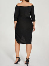 Robe courte Alexandra